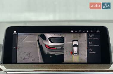 Внедорожник / Кроссовер BMW X4 2021 в 