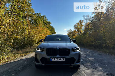 Позашляховик / Кросовер BMW X4 2022 в Звенигородці