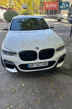 Позашляховик / Кросовер BMW X4 2021 в Запоріжжі