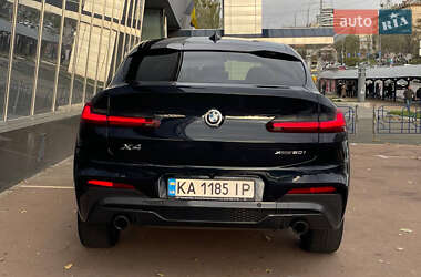 Позашляховик / Кросовер BMW X4 2021 в Києві