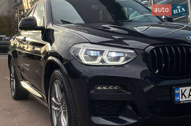 Позашляховик / Кросовер BMW X4 2021 в Києві