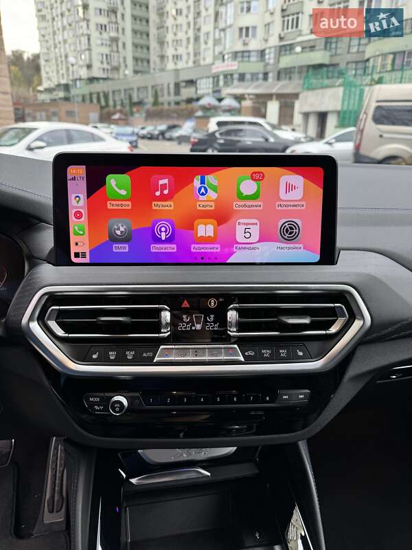 Внедорожник / Кроссовер BMW X4 2022 в Киеве фото 18 Внедорожник / Кроссовер BMW X4 2022 в Киеве