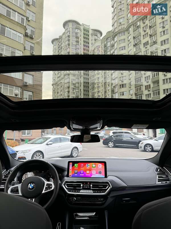 Внедорожник / Кроссовер BMW X4 2022 в Киеве фото 24 Внедорожник / Кроссовер BMW X4 2022 в Киеве