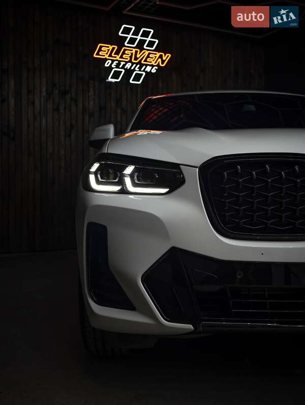 Внедорожник / Кроссовер BMW X4 2022 в Киеве фото 36 Внедорожник / Кроссовер BMW X4 2022 в Киеве