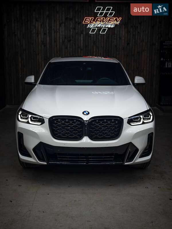 Внедорожник / Кроссовер BMW X4 2022 в Киеве фото 38 Внедорожник / Кроссовер BMW X4 2022 в Киеве