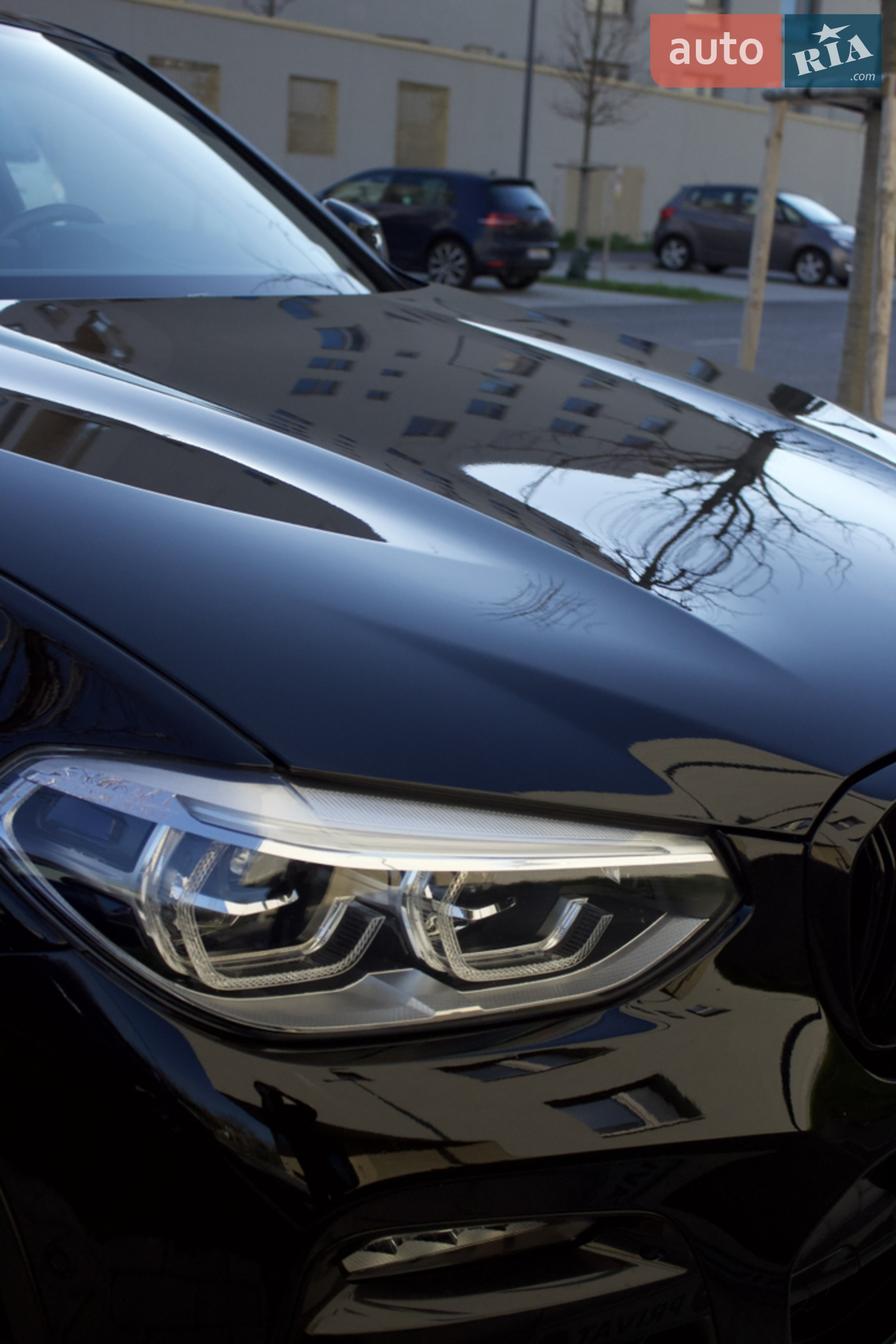2020 BMW X4 - мініатюра 5