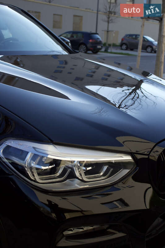 Позашляховик / Кросовер BMW X4 2020 в Львові