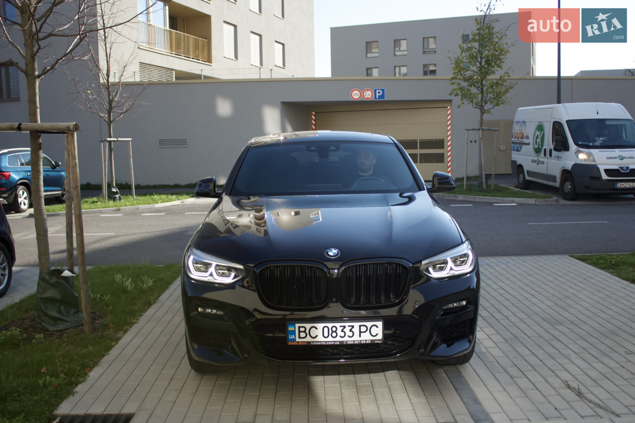 2020 BMW X4 - мініатюра 79