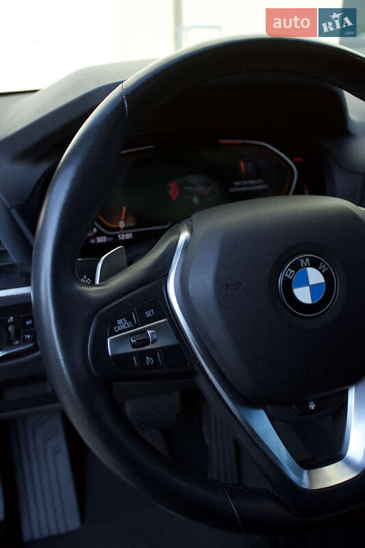 Позашляховик / Кросовер BMW X4 2020 в Львові