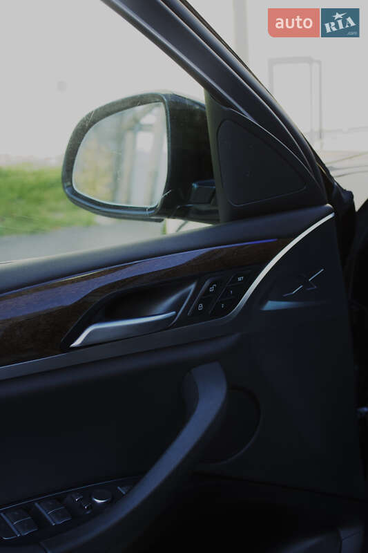 Позашляховик / Кросовер BMW X4 2020 в Львові
