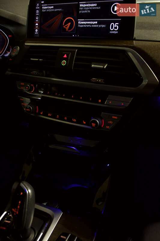 Позашляховик / Кросовер BMW X4 2020 в Львові