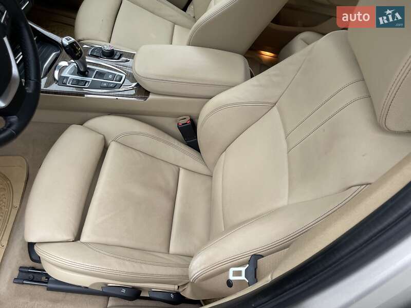 Позашляховик / Кросовер BMW X4 2016 в Одесі