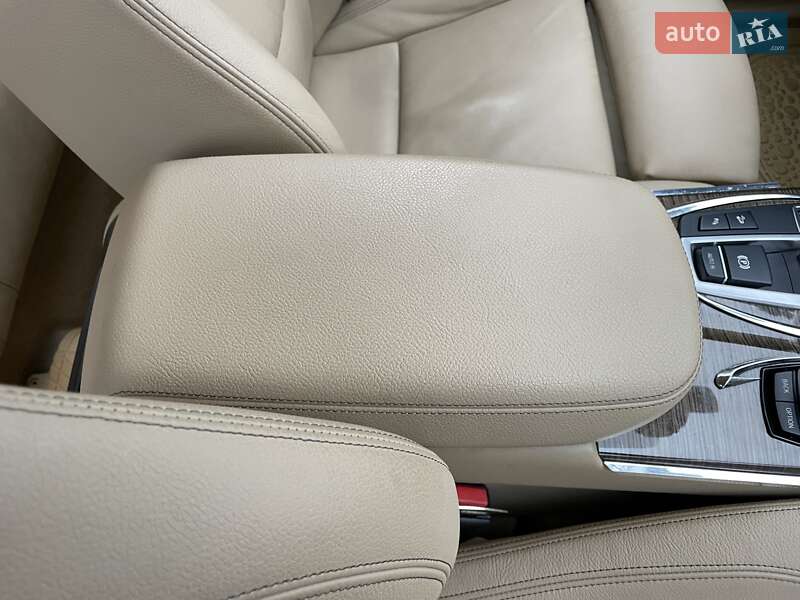 Позашляховик / Кросовер BMW X4 2016 в Одесі