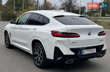 Внедорожник / Кроссовер BMW X4 2022 в Кременчуге