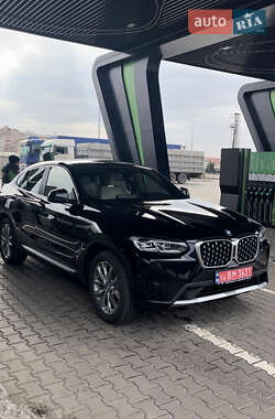 Позашляховик / Кросовер BMW X4 2022 в Кам'янець-Подільському