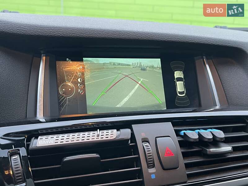 Внедорожник / Кроссовер BMW X4 2015 в Киеве