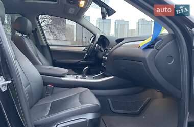Внедорожник / Кроссовер BMW X4 2015 в Киеве