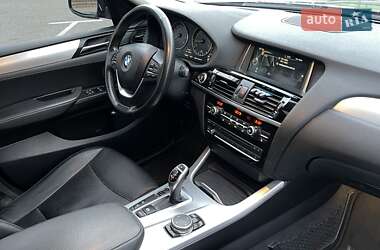 Внедорожник / Кроссовер BMW X4 2015 в Киеве