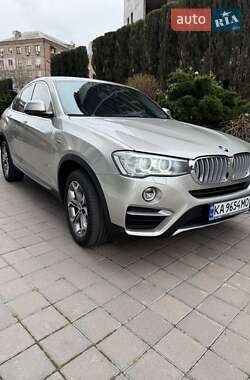 Внедорожник / Кроссовер BMW X4 2015 в Киеве