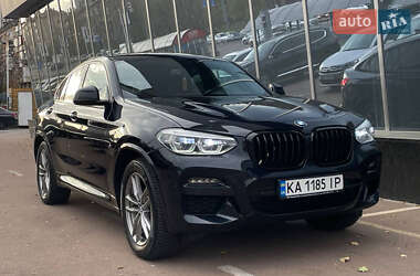 Позашляховик / Кросовер BMW X4 2021 в Києві