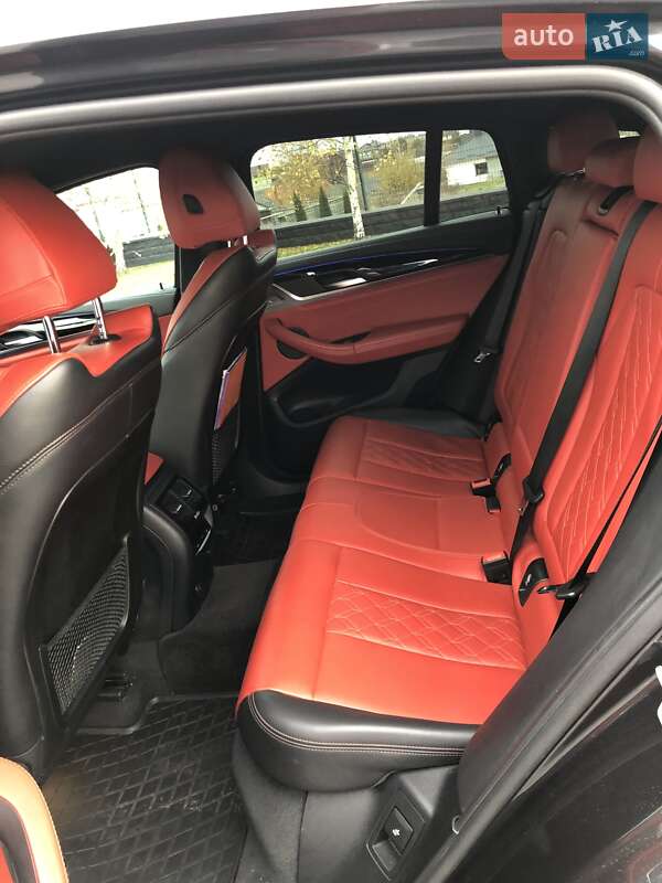 Внедорожник / Кроссовер BMW X4 2018 в Киеве фото 18 Внедорожник / Кроссовер BMW X4 2018 в Киеве