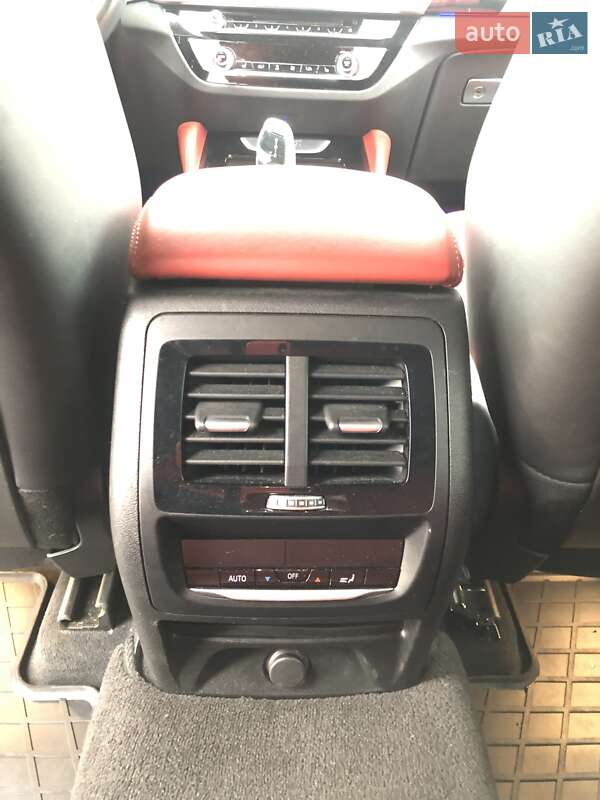 Внедорожник / Кроссовер BMW X4 2018 в Киеве фото 19 Внедорожник / Кроссовер BMW X4 2018 в Киеве