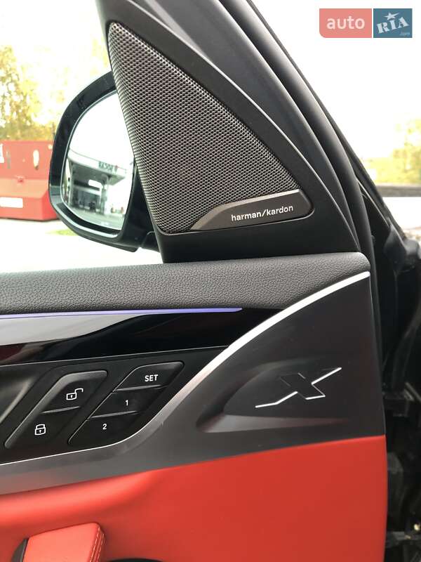 Внедорожник / Кроссовер BMW X4 2018 в Киеве фото 20 Внедорожник / Кроссовер BMW X4 2018 в Киеве