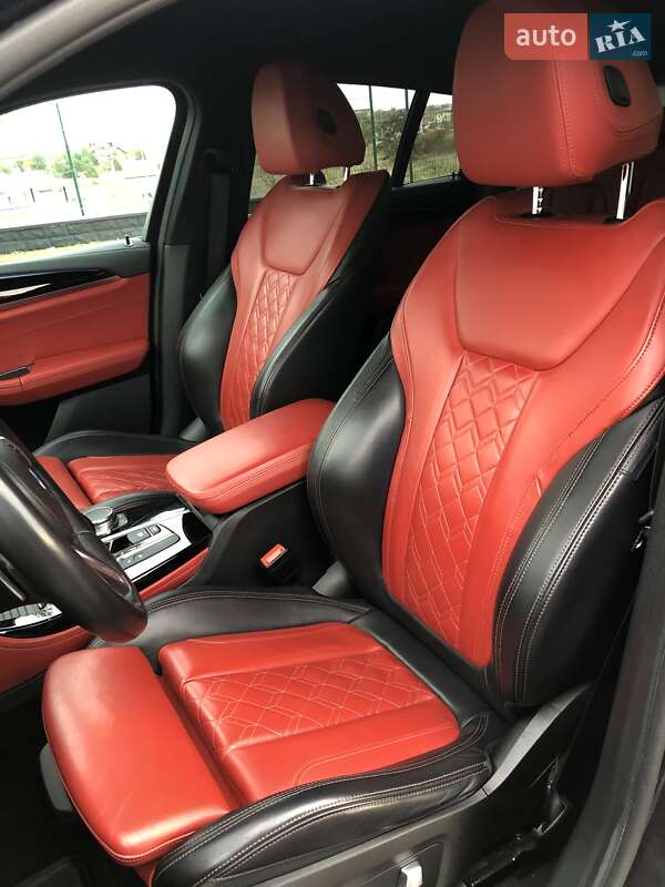 Внедорожник / Кроссовер BMW X4 2018 в Киеве фото 23 Внедорожник / Кроссовер BMW X4 2018 в Киеве