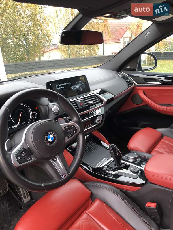 Внедорожник / Кроссовер BMW X4 2018 в Киеве фото 24 Внедорожник / Кроссовер BMW X4 2018 в Киеве
