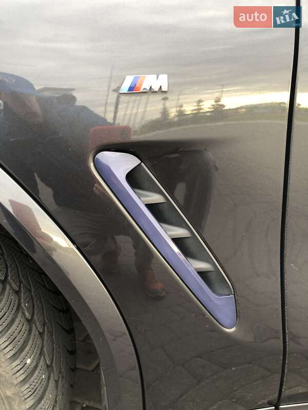 Внедорожник / Кроссовер BMW X4 2018 в Киеве фото 38 Внедорожник / Кроссовер BMW X4 2018 в Киеве
