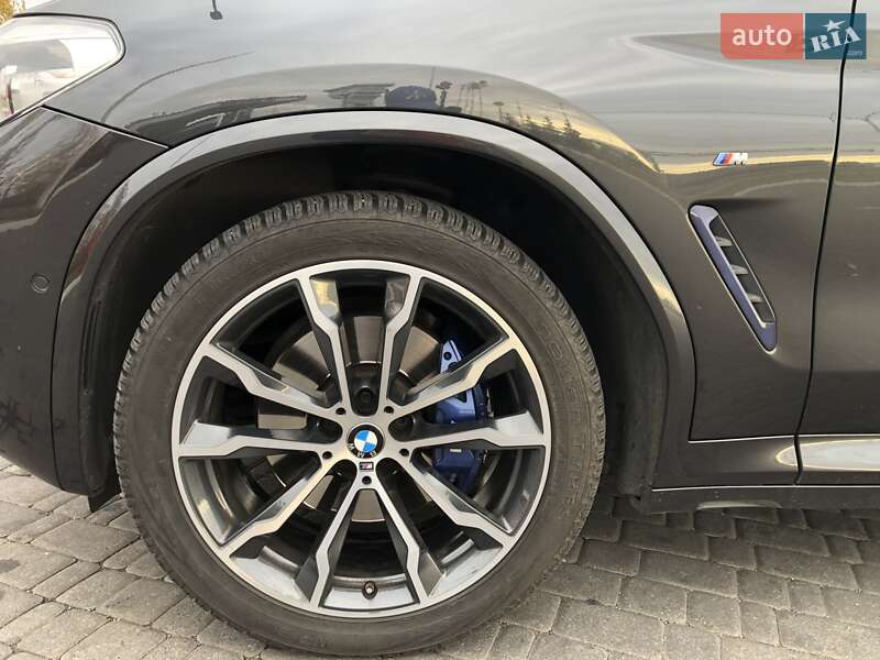 Внедорожник / Кроссовер BMW X4 2018 в Киеве фото 32 Внедорожник / Кроссовер BMW X4 2018 в Киеве