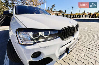 Внедорожник / Кроссовер BMW X4 2015 в Одессе