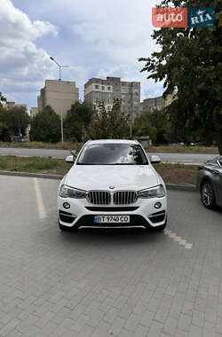 Внедорожник / Кроссовер BMW X4 2015 в Виннице