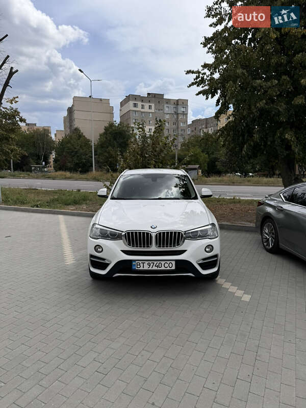 BMW X4 2015