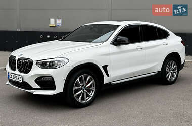 Позашляховик / Кросовер BMW X4 2019 в Києві