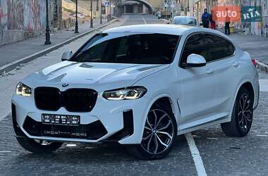 Внедорожник / Кроссовер BMW X4 2018 в Киеве