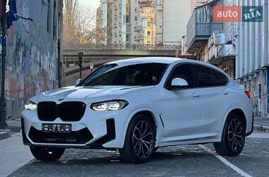 Внедорожник / Кроссовер BMW X4 2018 в Киеве