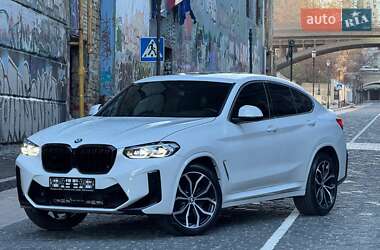 Внедорожник / Кроссовер BMW X4 2018 в Киеве