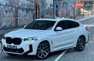 Внедорожник / Кроссовер BMW X4 2018 в Киеве