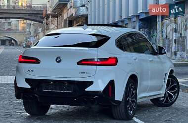 Внедорожник / Кроссовер BMW X4 2018 в Киеве