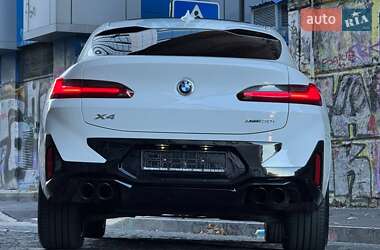 Внедорожник / Кроссовер BMW X4 2018 в Киеве