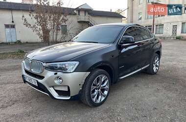 Позашляховик / Кросовер BMW X4 2017 в Богородчанах