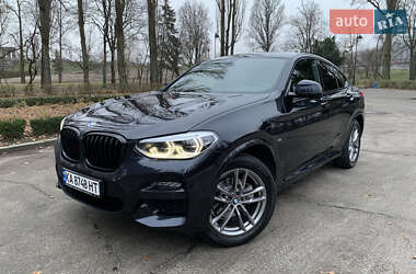 Позашляховик / Кросовер BMW X4 2021 в Києві