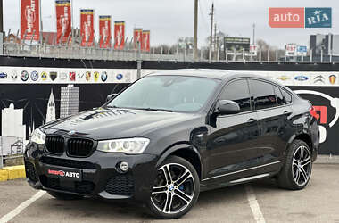 Внедорожник / Кроссовер BMW X4 2015 в Киеве