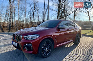 Внедорожник / Кроссовер BMW X4 2018 в Киеве