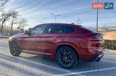 Внедорожник / Кроссовер BMW X4 2018 в Киеве