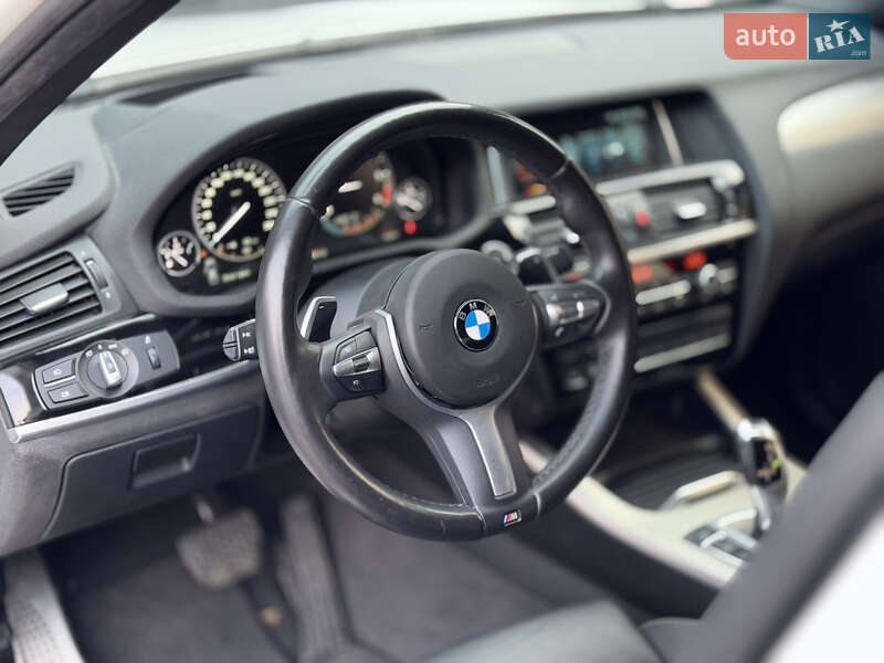Внедорожник / Кроссовер BMW X4 2017 в Киеве фото 44 Внедорожник / Кроссовер BMW X4 2017 в Киеве