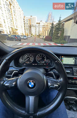 Позашляховик / Кросовер BMW X4 2017 в 