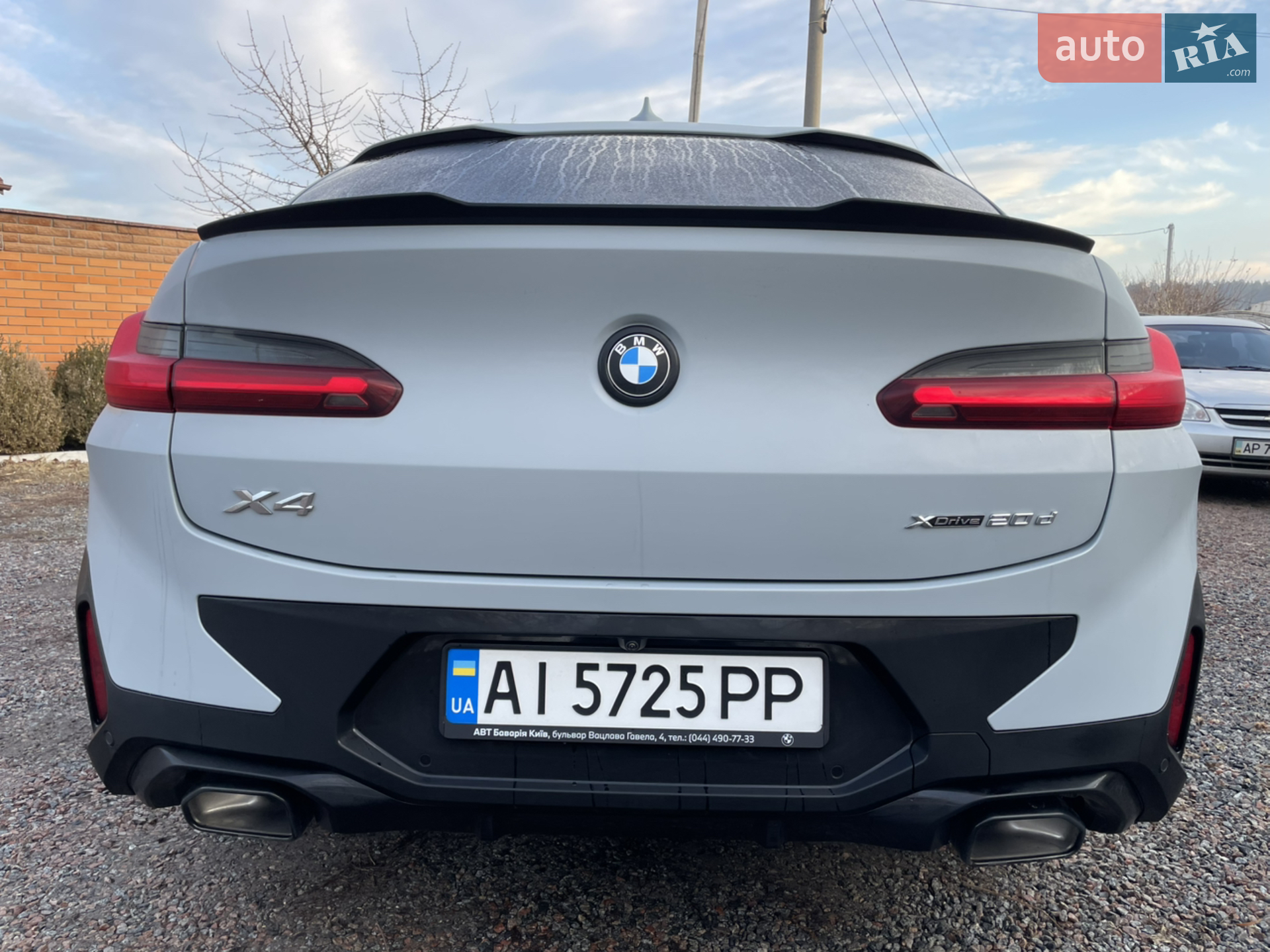 2022 BMW X4 - мініатюра 7