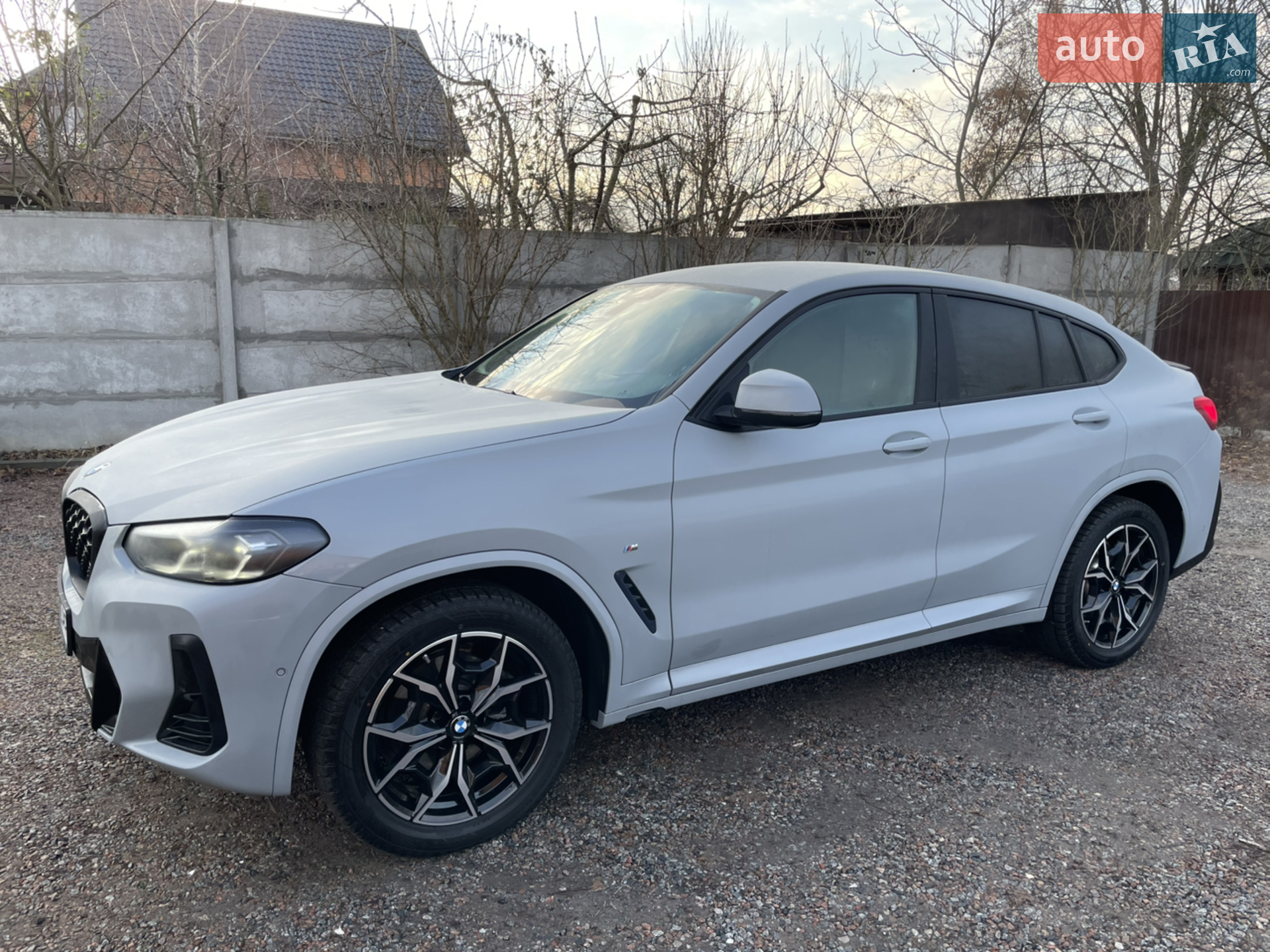 2022 BMW X4 - мініатюра 10